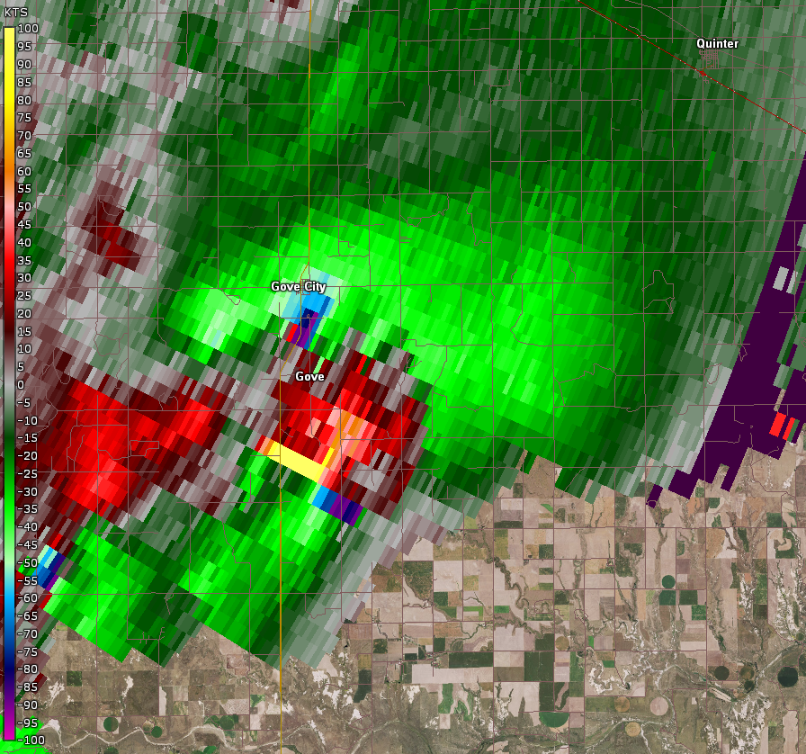 1022017 Gove County Tornadoes